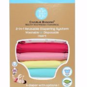 Pañales Charlie Babana - Entrelazados