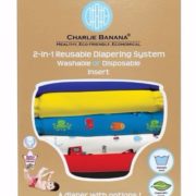 Pañales Charlie Babana - Entrelazados