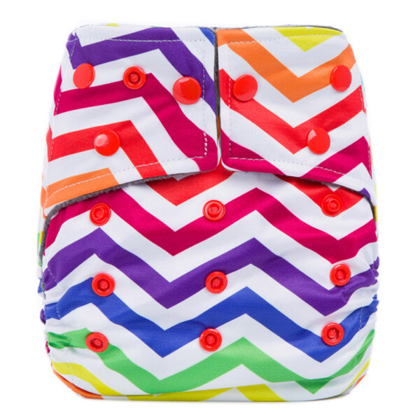 Pañales de tela Entrelazados