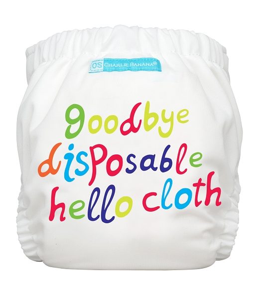 Pañal Charlie Banana Entrelazados