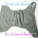 Pañal Basico Entrelazados